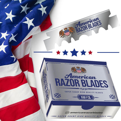 American Razor Blades 100 SE
