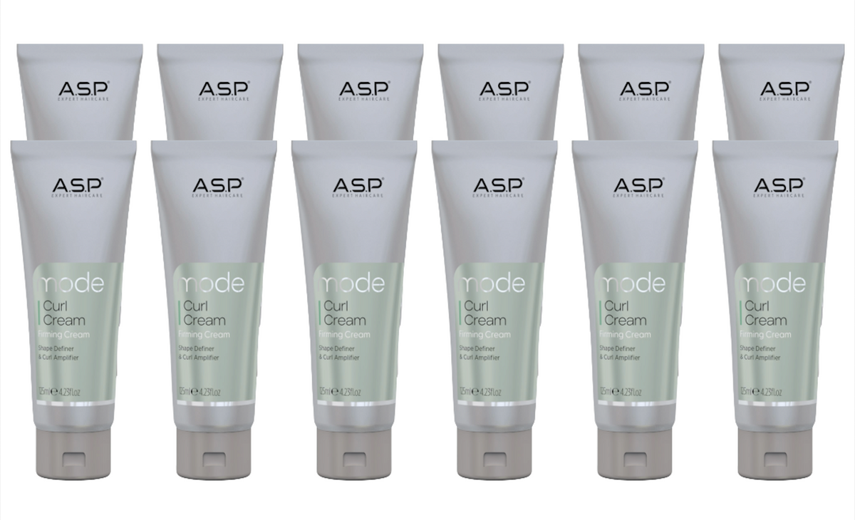 Crème de Bouclage Affinage Mode Crème Raffermissante Lot de 12