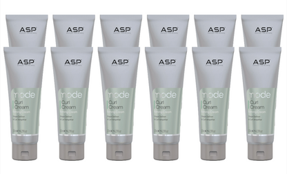 Crème de Bouclage Affinage Mode Crème Raffermissante Lot de 12