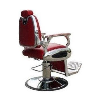 Sibel Friseurstuhl Arrow Rot