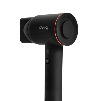 CERA Pro BLDC Haartrockner SCHWARZ