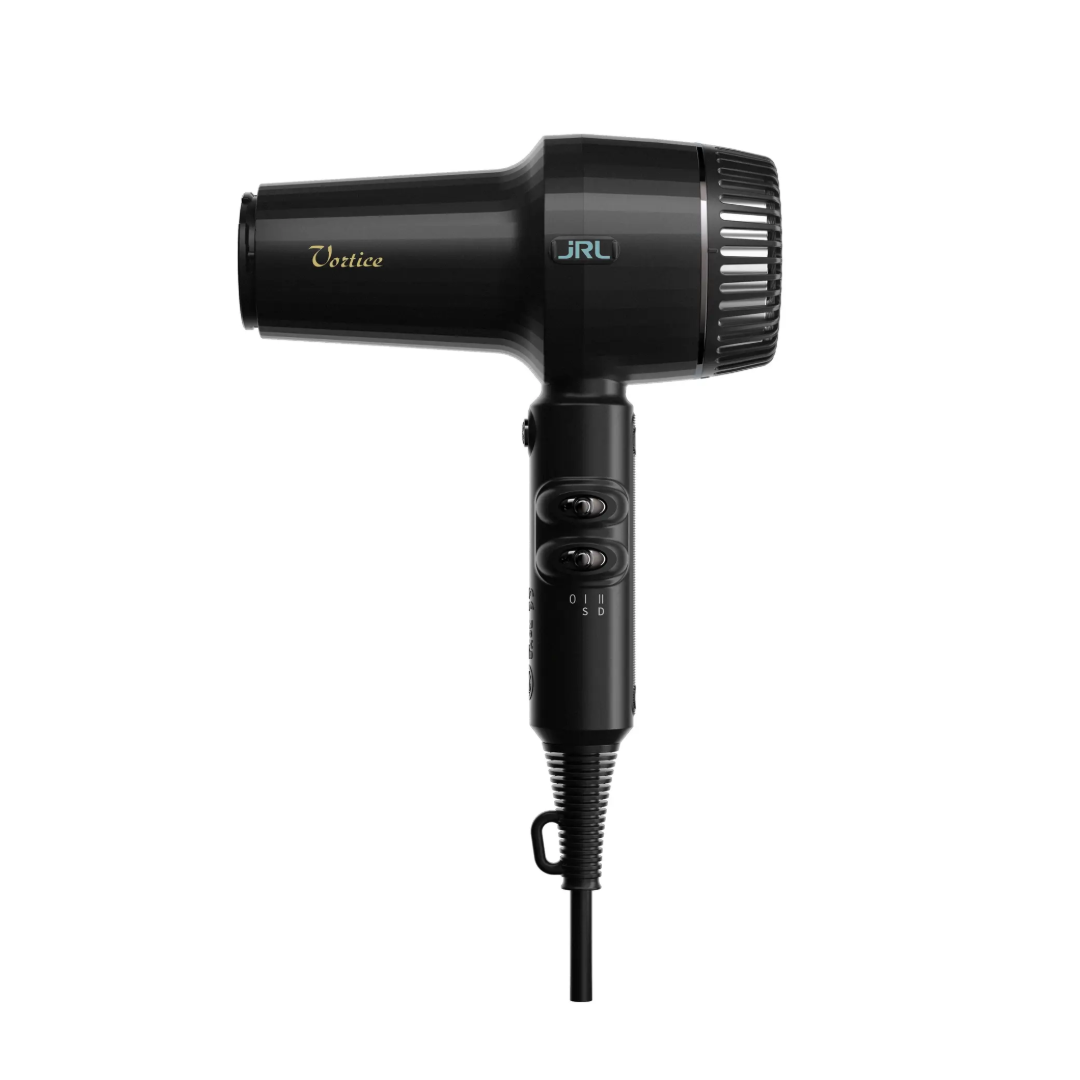 JRL VORTICE Powerfull Ultra-Light Hair Dryer BLACK