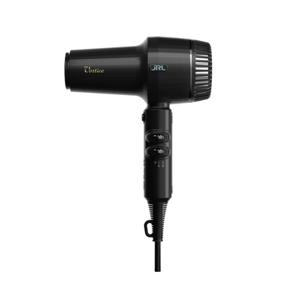 JRL VORTICE Powerfull Ultra-Light Hair Dryer BLACK