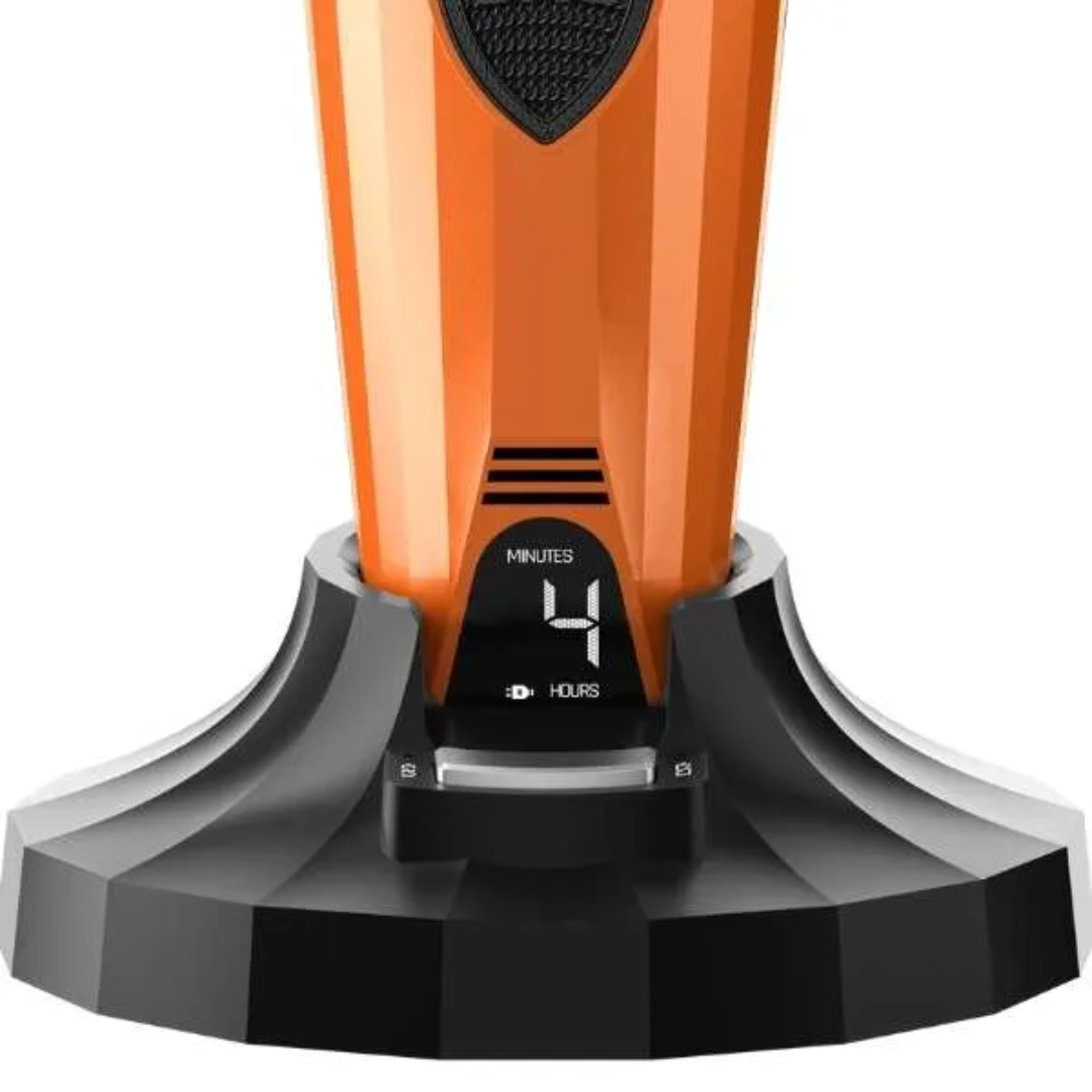 JRL Diamante Clipper + Trimmer Set Orange