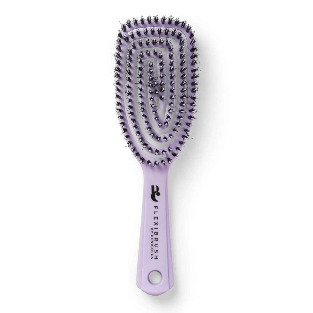 Bratt Peniculus Flexibrush Kombibürsten - Lavendel