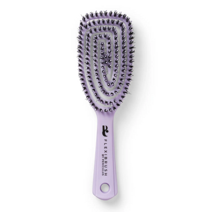 Bratt Peniculus Flexibrush Kombibürsten - Lavendel