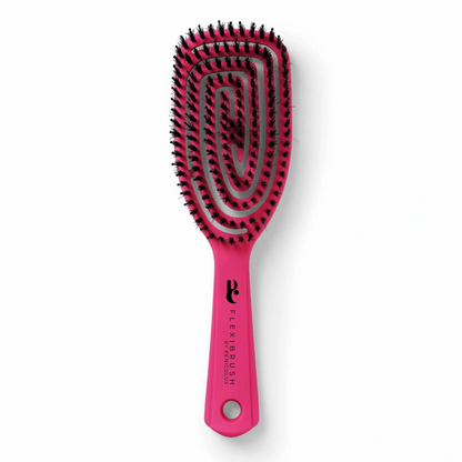 Bratt Peniculus Flexibrush Combo Borsten - Rosa