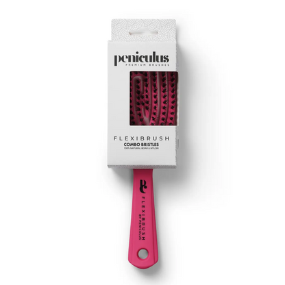 Bratt Peniculus Flexibrush Combo Borsten - Rosa