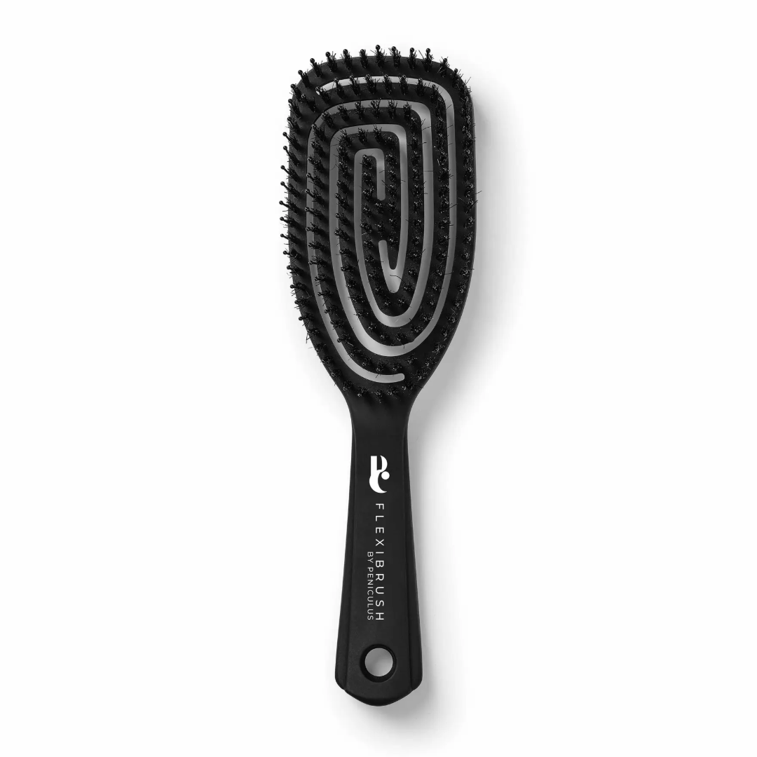 Bratt Peniculus Flexibrush Combo Borsten - Schwarz