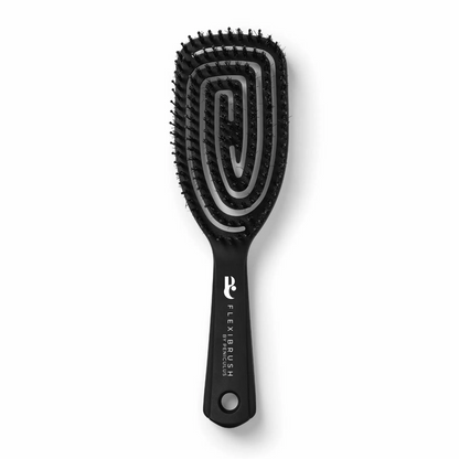 Bratt Peniculus Flexibrush Combo Borsten - Schwarz