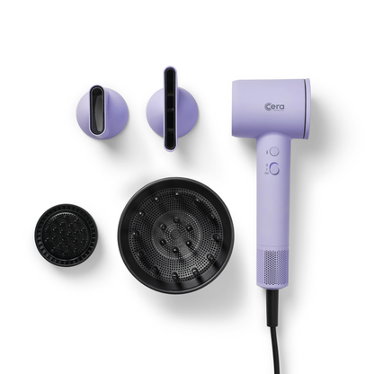 Cera Pro Sèche-cheveux BLDC LAVENDER