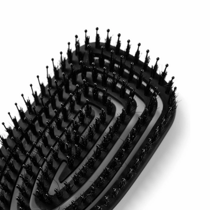 Bratt Peniculus Flexibrush Combo Borsten - Schwarz
