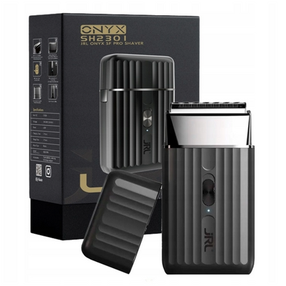 JRL Black Onyx Clipper / Trimmer / Shaver Trio Set