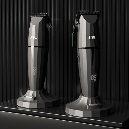 JRL Black Onyx Clipper / Trimmer / Shaver Trio Set
