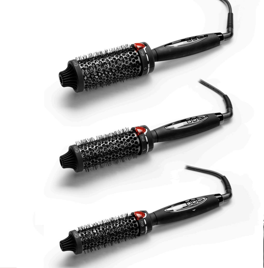 CERA Hotstyler ION 32mm INFRARED