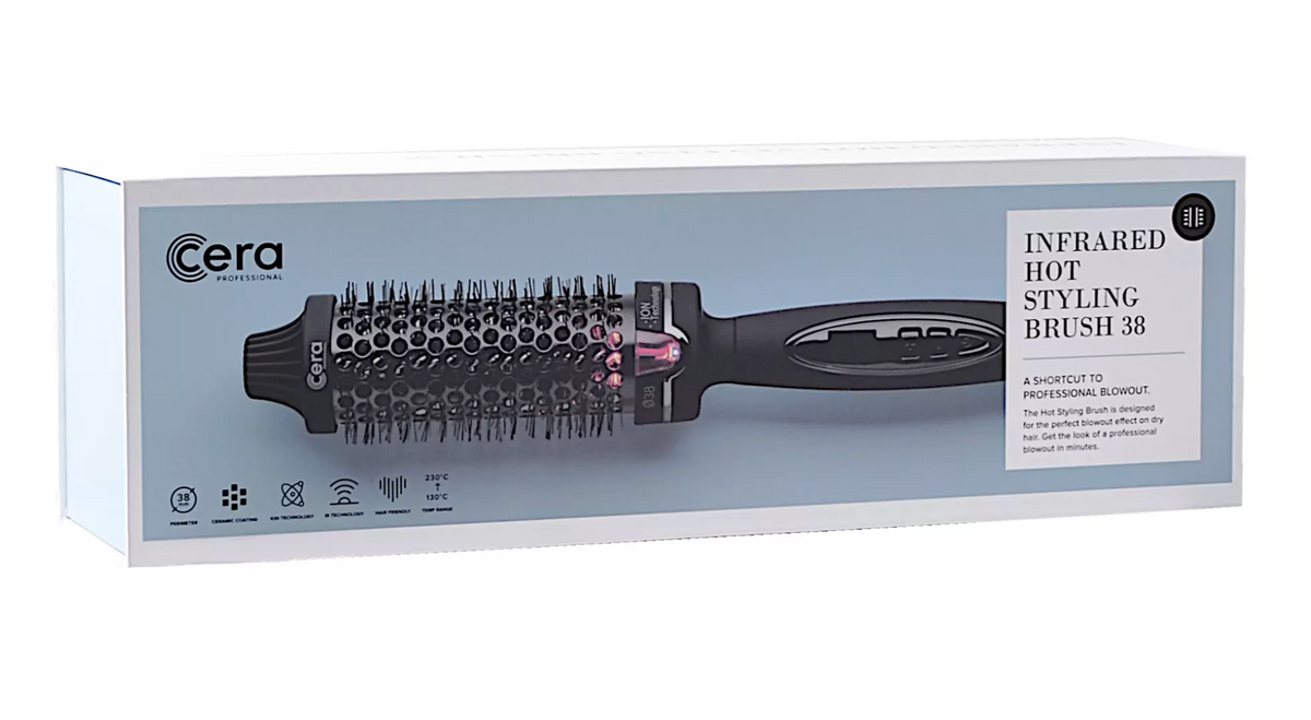 CERA Hotstyler ION 32mm INFRARED