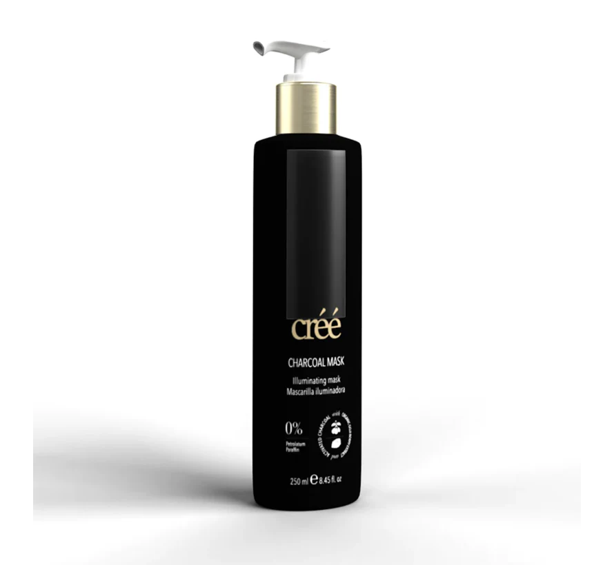 Créé Professional Charcoal Mask 250ml