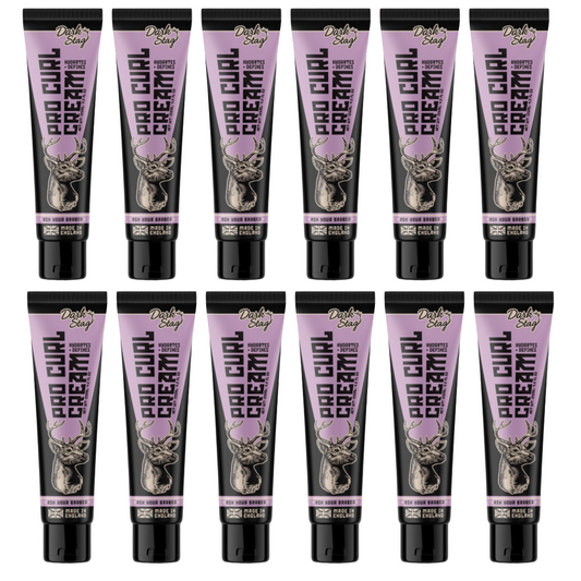 Dark Stag Pro Curl Cream 125ml - 12er Pack