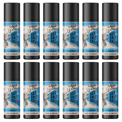 Dark Stag Sea Salt Spray 200ml - 12er Pack