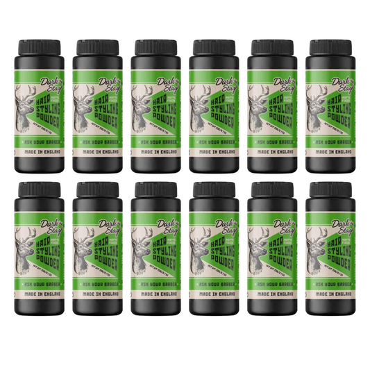 Dark Stag Stylingpuder 20g – 12er-Pack