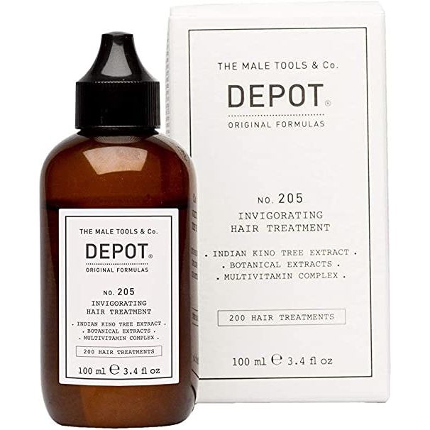 Depot N0.205 Kräftigende Haarkur 100ml