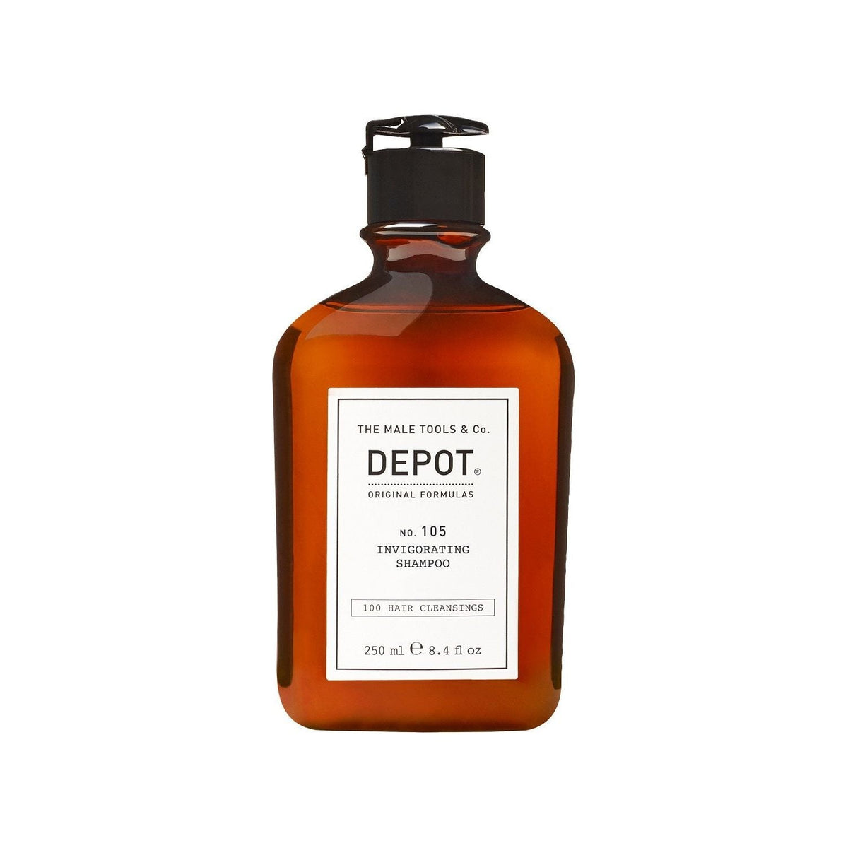Depot N0.105 Belebendes Shampoo 250ml