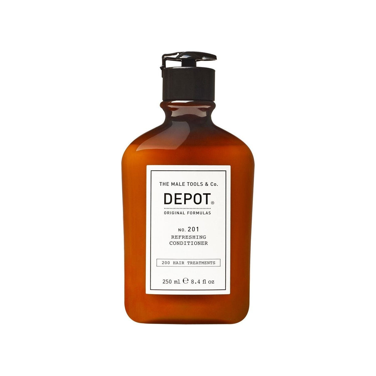 Depot N0.201 Après-shampoing Rafraîchissant 250ml