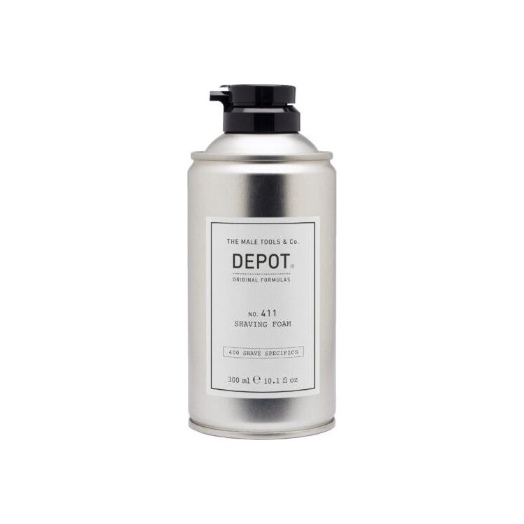Depot N0.411 Mousse à raser 300ml