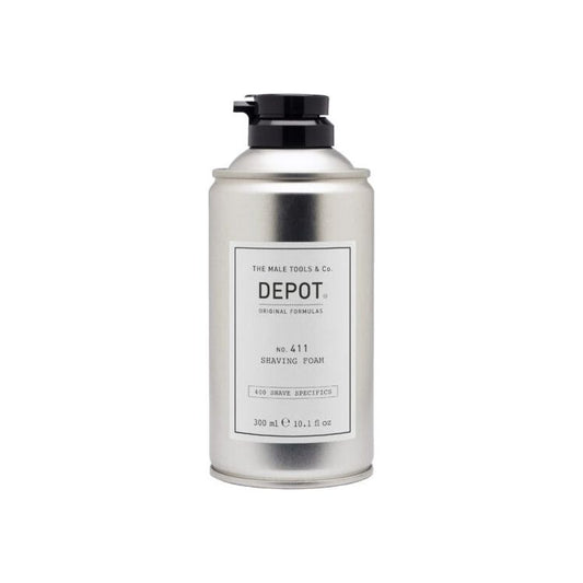 Depot N0.411 Shaving Foam 300ml