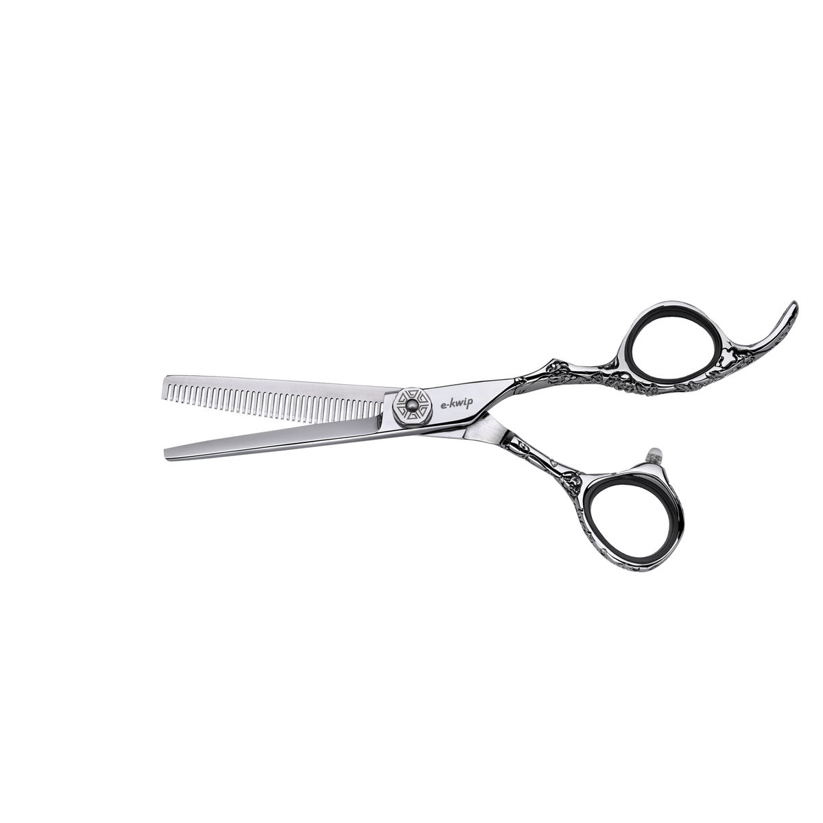 e-kwip Flower FL 40 (Ciseaux sculpteurs 5,5" / 40 dents)