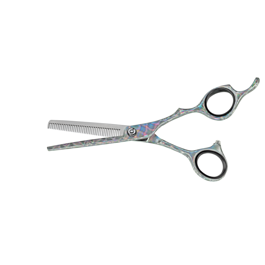 e-kwip Frosty FR 40 (Ciseaux sculpteurs 5,5'' / 40 dents)