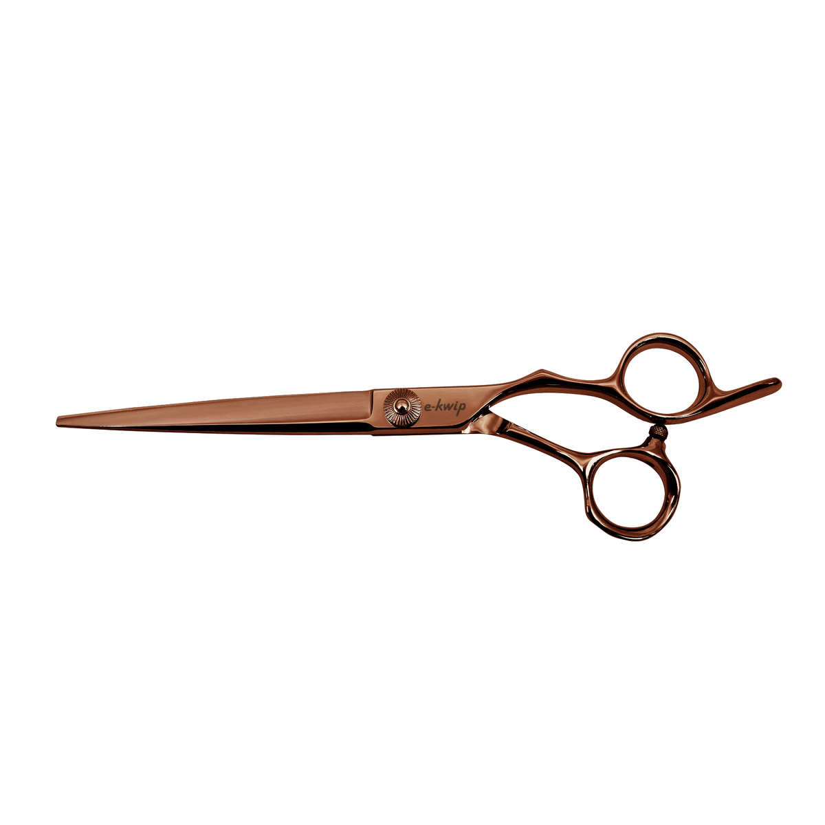 e-kwip Gent 70 Copper (Friseurschere 7'')