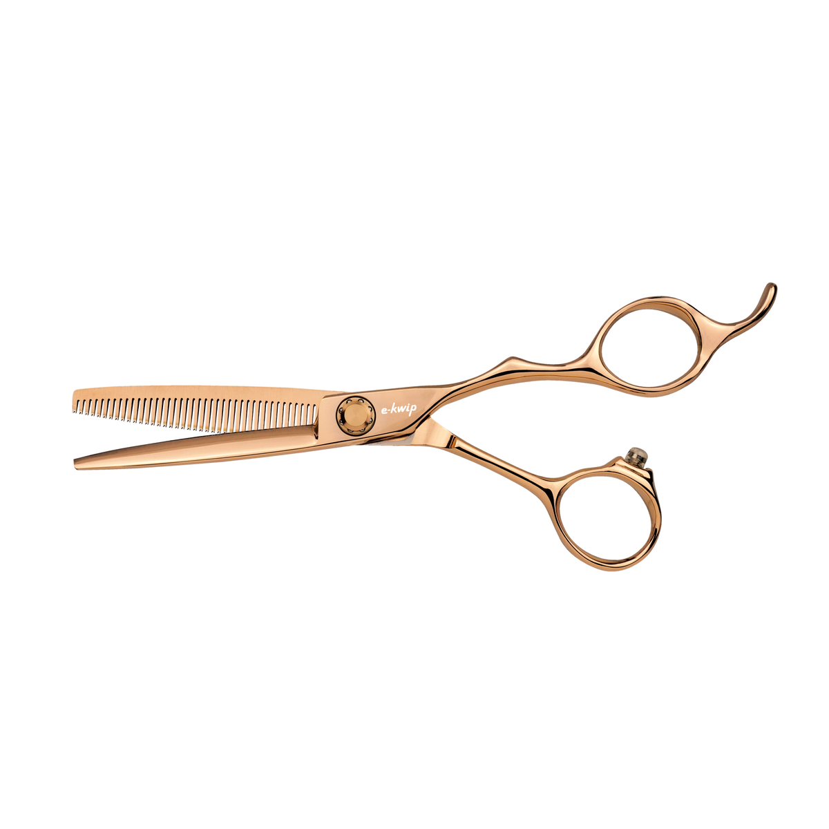 e-kwip Kuro Rose Gold 40 (Effilierschere 5,5“ / 40 Zähne)
