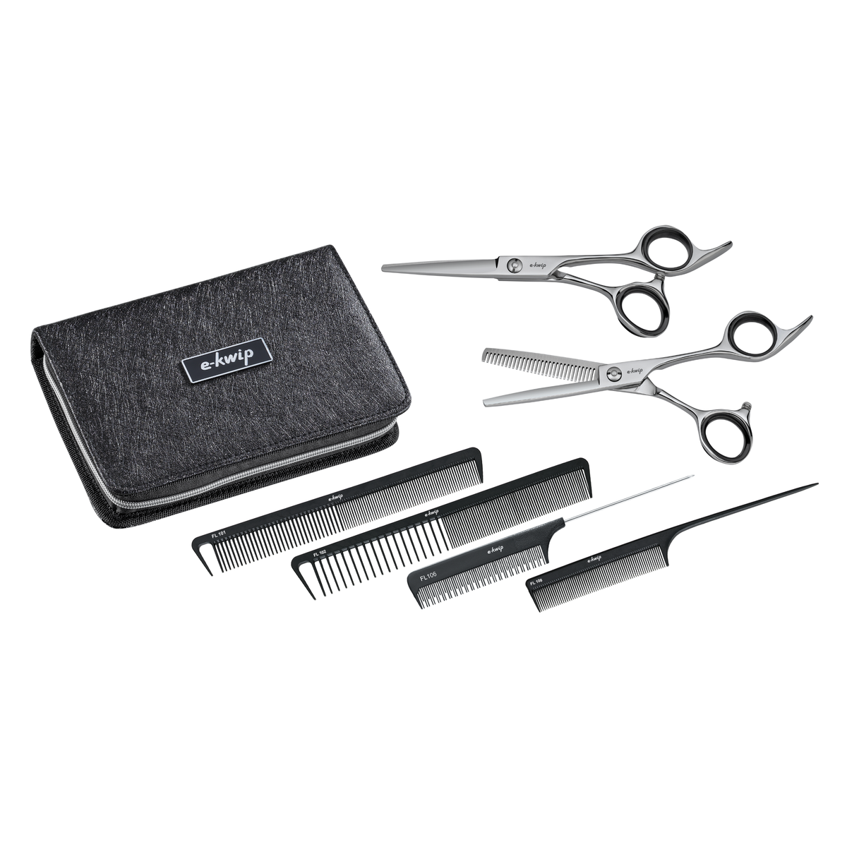 e-kwip Starter Set 2.0 (Ciseaux Set 5,5")