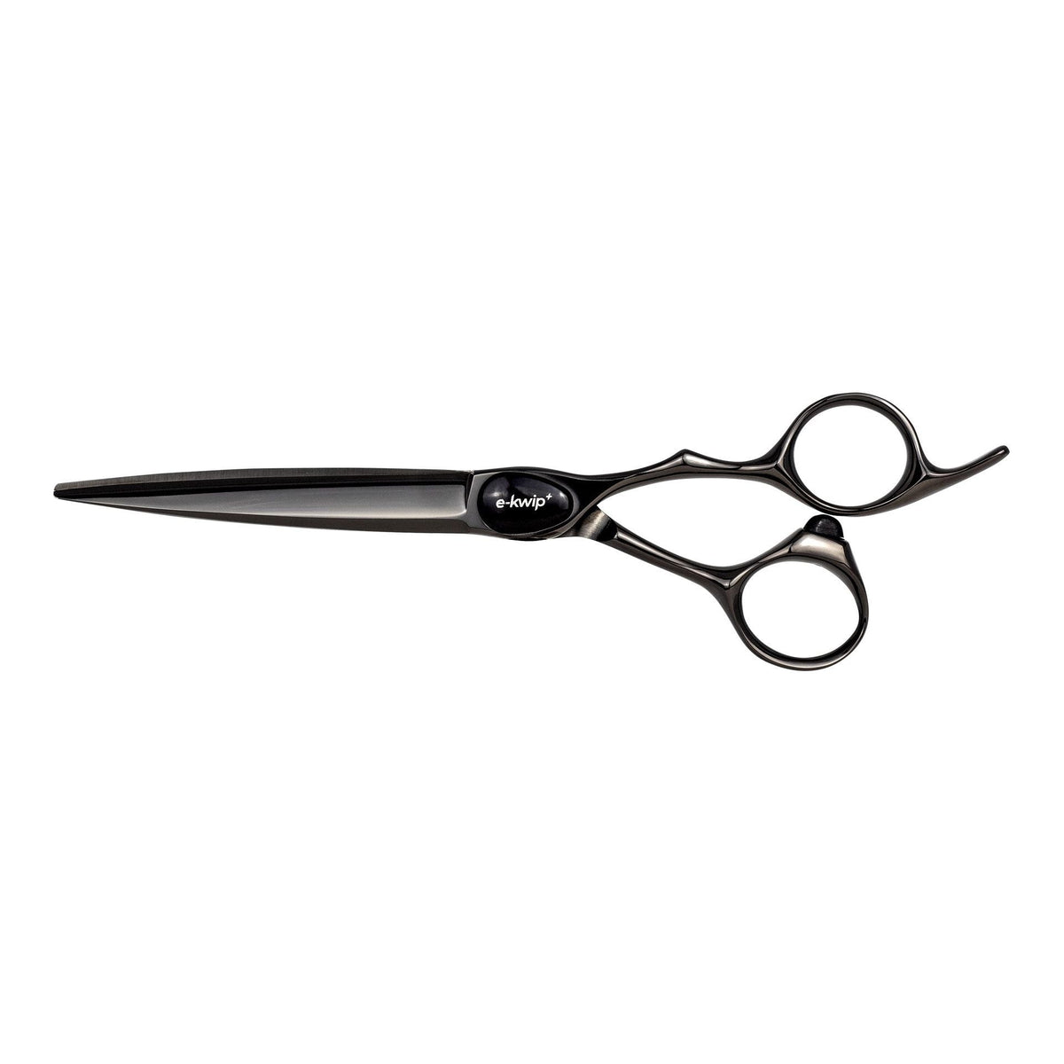 e-kwip+ Primus Black Titanium 60 (Haarschneideschere 6,0'')