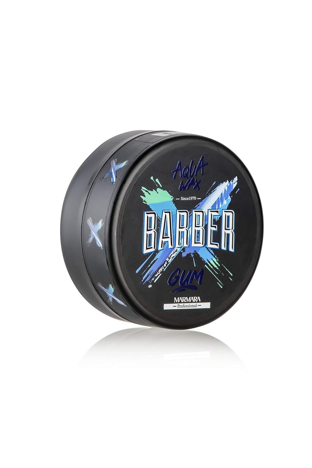 MARMARA BARBER Aqua Wax Gum 150ml 12er-Pack