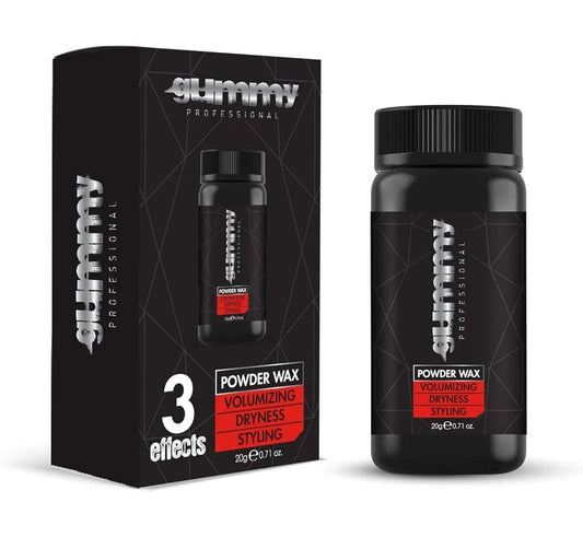 Gummy Powder Wax Volume Effect 36 Pack