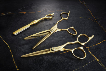 E-Kwip Harmony Set Matt-Gold