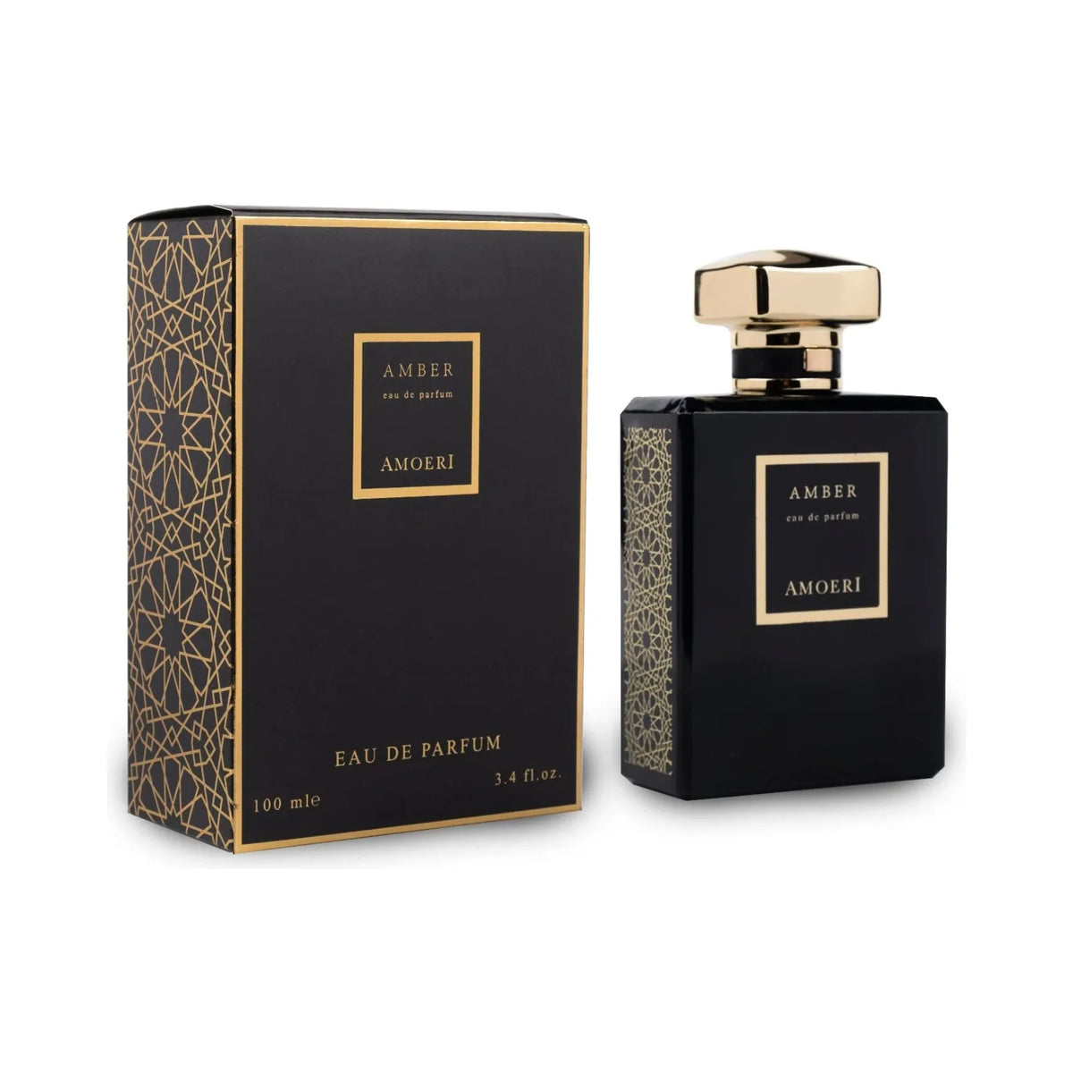 AMOERI Amber Eau de Parfum 100ml Unisex