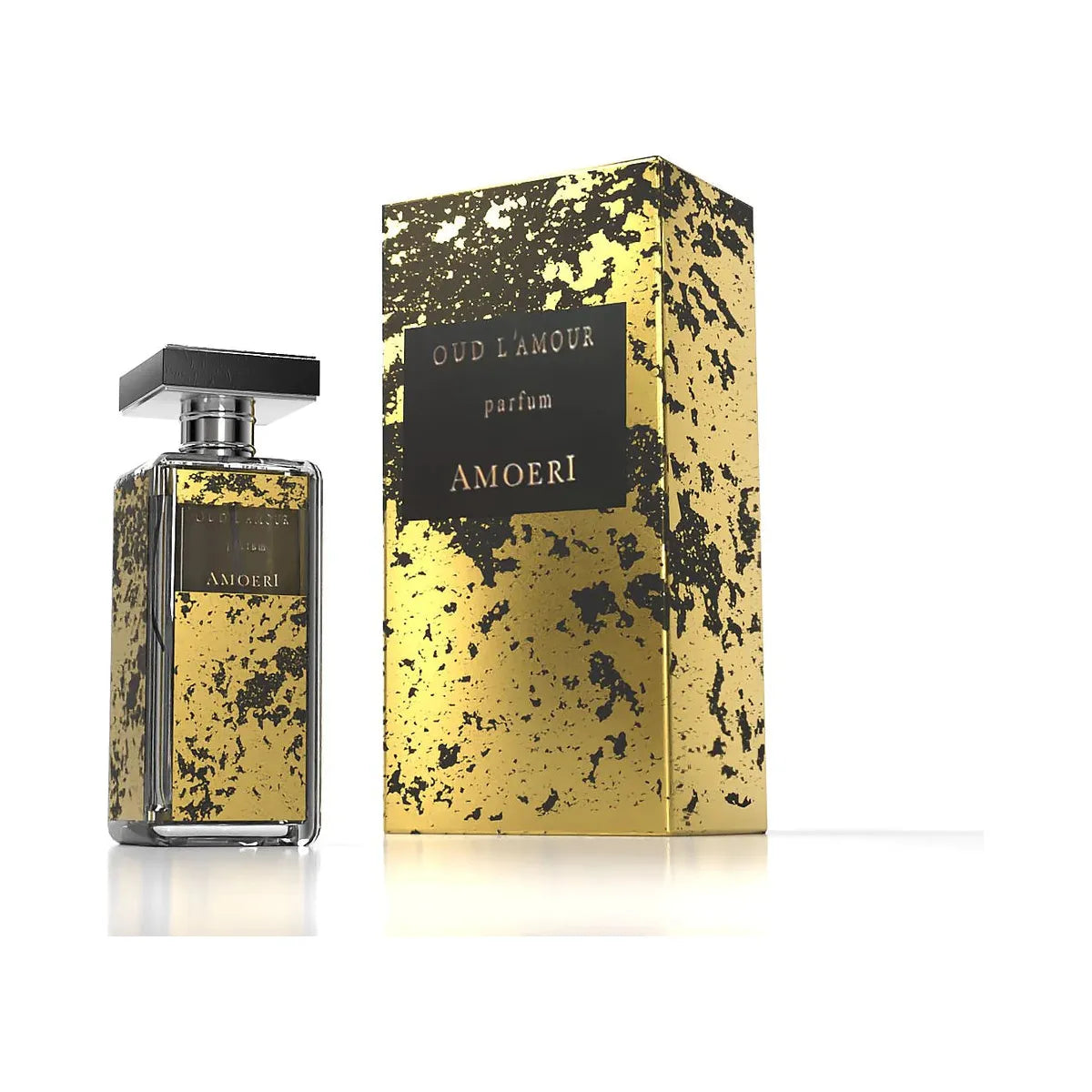 AMOERI ÉDITION LIMITÉE AMOERI OUD L'AMOUR | PARFUM EXCLUSIF 100ml