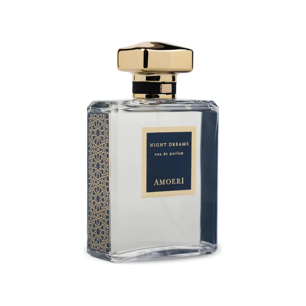 AMOERI Night Dreams Eau de Parfum 100ml Unisexe