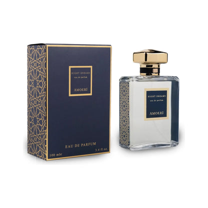 AMOERI Night Dreams Eau de Parfum 100ml Unisexe