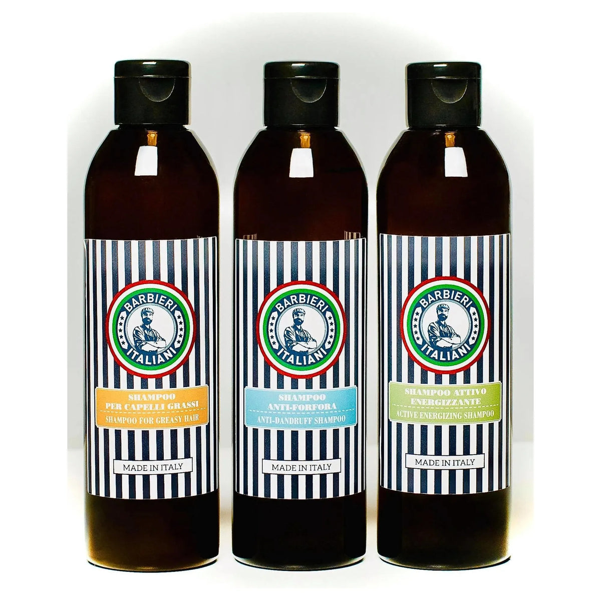 Barbieri Italiani Anti-Schuppen-Shampoo 250ml