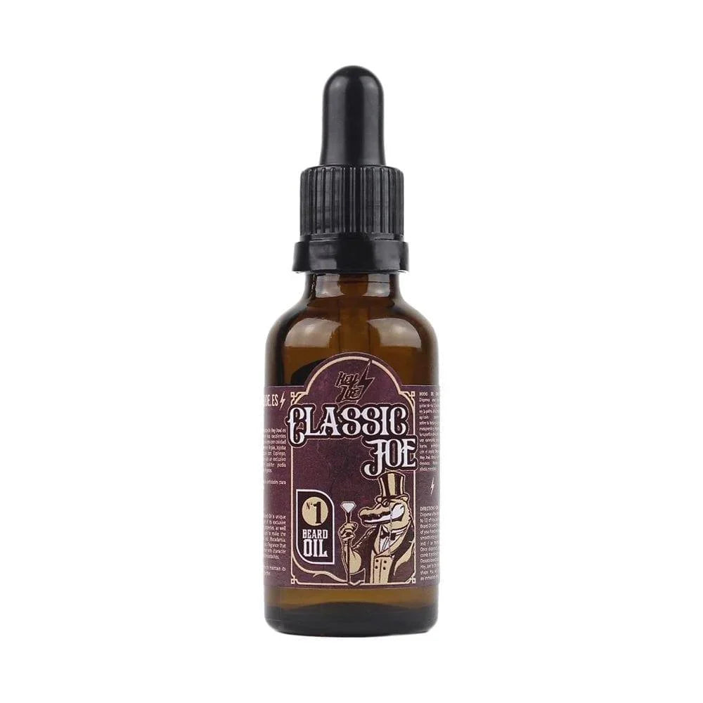 HEY JOE! Bartöl Nr. 1 Classic Joe 30ml