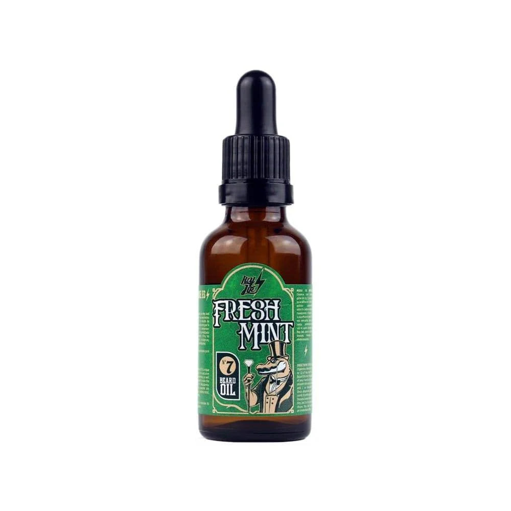 HEY JOE! Bartöl Nr. 7 Fresh Mint 30ml