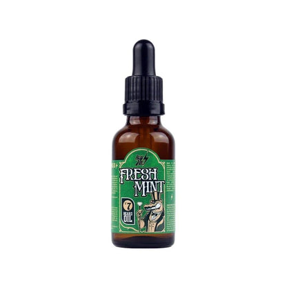 HEY JOE! Bartöl Nr. 7 Fresh Mint 30ml