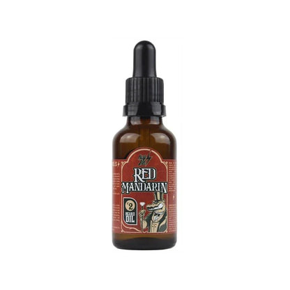 HEY JOE! Bartöl Nr. 2 Rote Mandarine 30ml