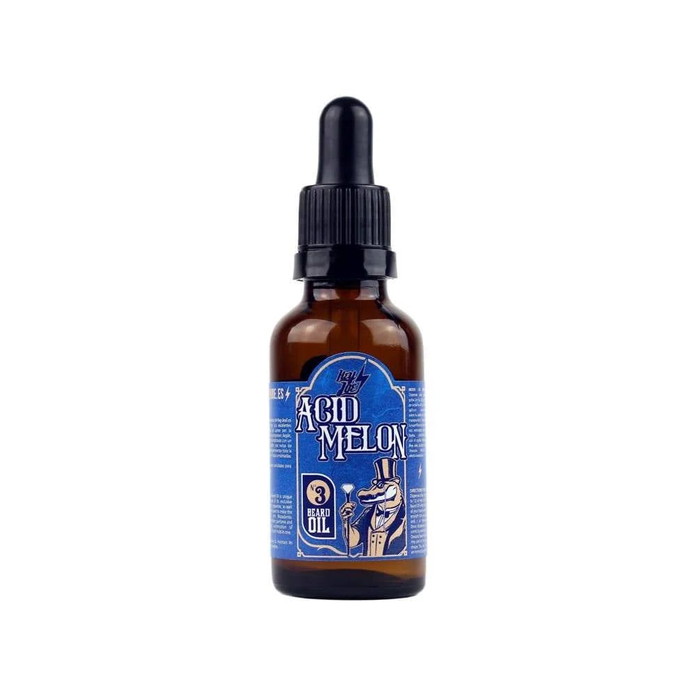 HEY JOE! Huile à Barbe n°3 Acid Melon 30ml