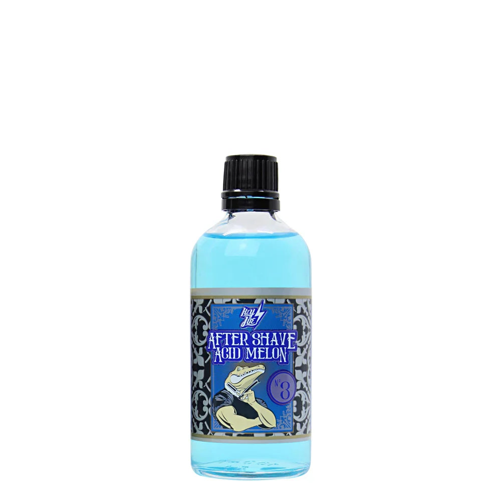 HEY JOE! After Shave Nr. 3 Acid Melon 100ml