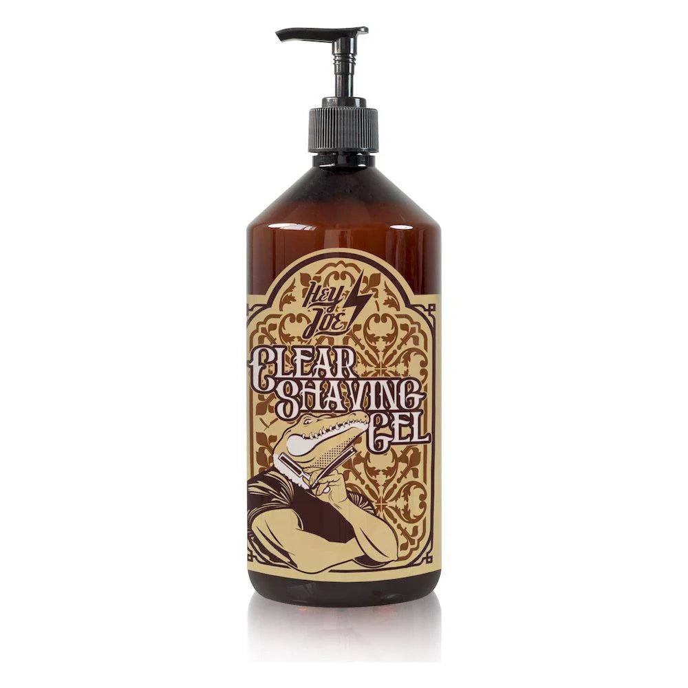 HEY JOE! Klares Rasiergel 1000ml